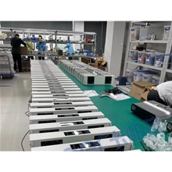 第六代離子風機生產線