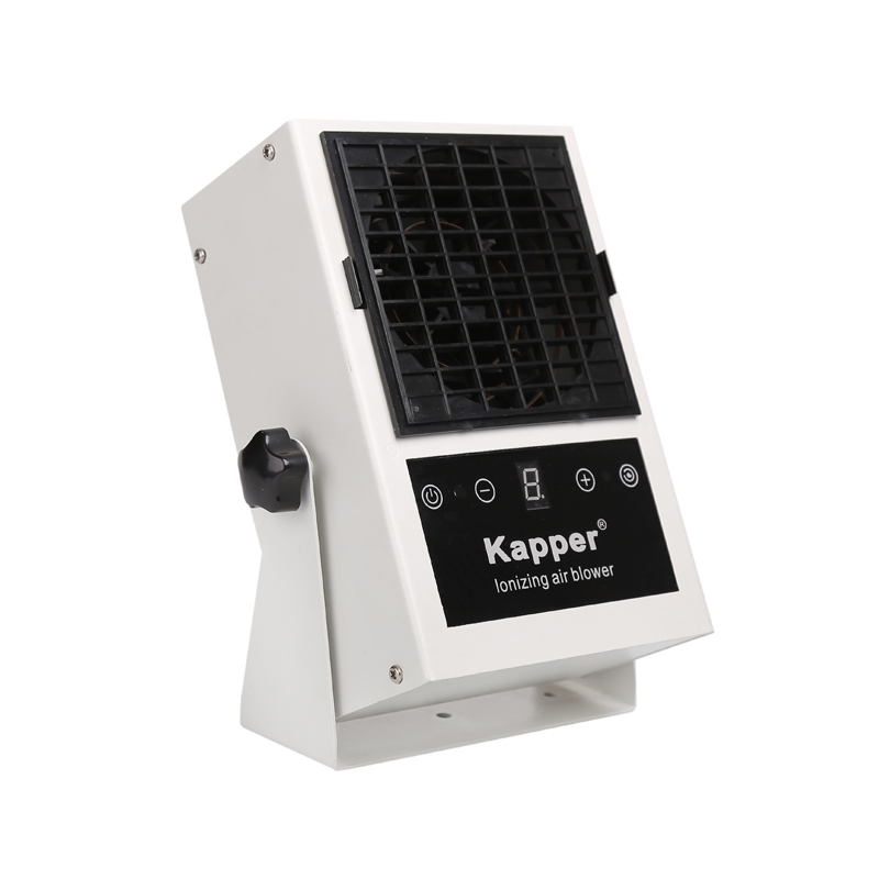 KP101B第五代智能型臺式離子風(fēng)機(jī)